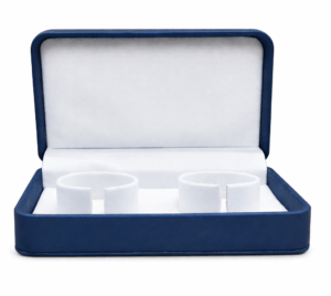 Double Bangle Box - Silk Series