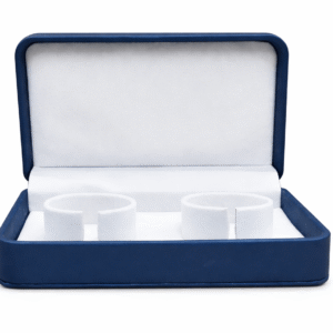 Double Bangle Box - Silk Series