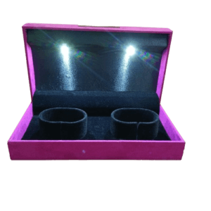 Double Bangle Box - SRM Series