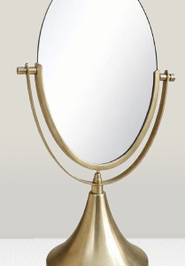 Mirror - Gold