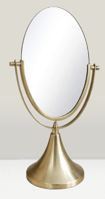 Mirror - Gold