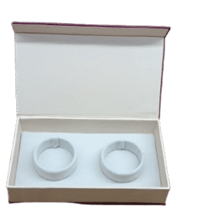 Double Bangle Box - BORDEXB