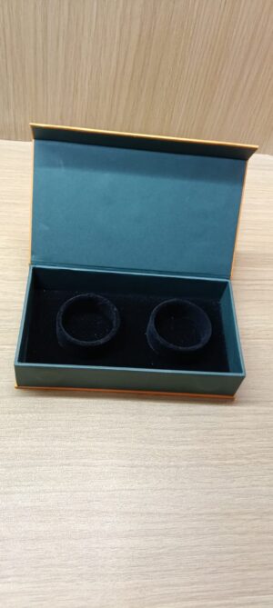 Double Bangle Box - GOA-H Series