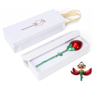 Ring Flower Stick Box