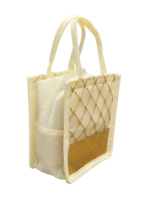 Mini Astar Fabric Gift Bag - Image 2