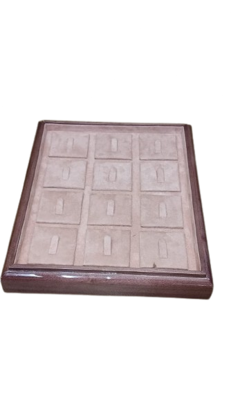 Heritage Wooden Pendant Display Tray