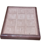 Heritage Wooden Pendant Display Tray