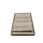 Heritage Velvet Ring Showcase Tray