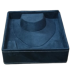Signature Suede Jewelry Set Tray
