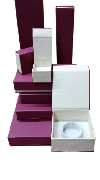 BORDEXB Premium Jewelry Box Collection