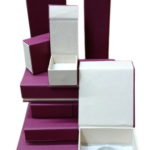 BORDEXB Premium Jewelry Box Collection
