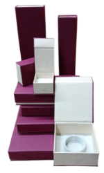 BORDEXB Premium Jewelry Box Collection