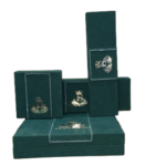 BS Premium Velvet Jewelry Box Collection