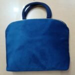 Suede Fabric Four-Piece Bag Set
