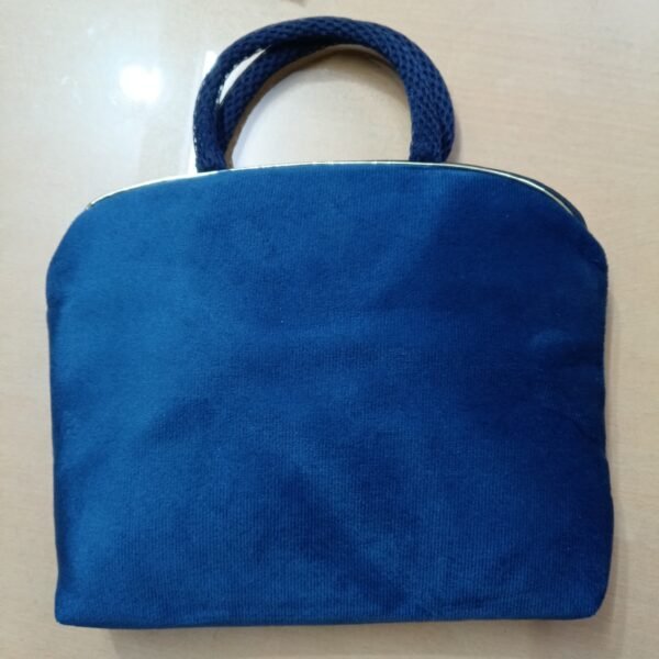 Suede Fabric Four-Piece Bag Set