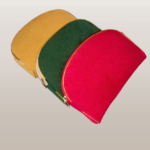 D-Shaped Full Taar Purse — 01