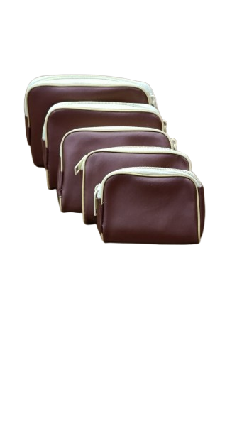 D-Shaped Full Taar Purse — 06