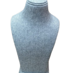 Premium Jute Necklace Display Stand
