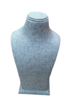 Premium Jute Necklace Display Stand