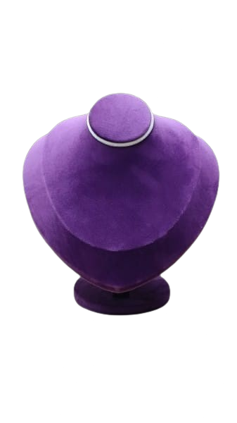 Premium Necklace Counter Display Stand