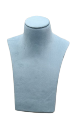 Premium Necklace Display Icon Fabric Stand
