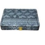 Luxury Croco Earring Storage Box