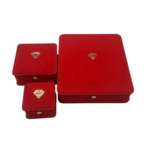 Elegant Luxury Jewelry Gift Box Collection