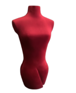 Premium Full Neck Jewelry Display Stand – 30 Inch - Image 2