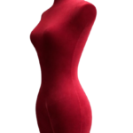 Premium Full Neck Jewelry Display Stand – 30 Inch
