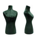 Luxury Full Neck Jewelry Display Bust – 30 Inch - Image 2