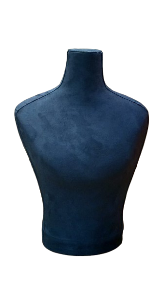 Premium Full Neck Display Bust – 22 Inch