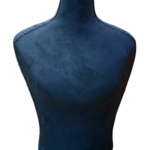 Premium Full Neck Display Bust – 22 Inch