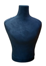 Premium Full Neck Display Bust – 22 Inch