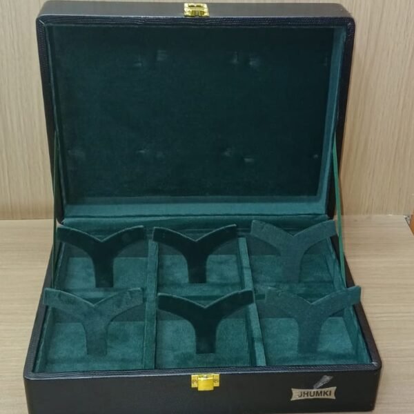 Premium Storage Stock Box for Jhumki