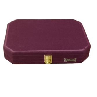 Jhumki stock Box (2) Premium Jhumki Storage Stock Box - Image 1