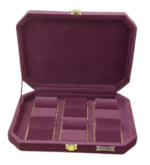 Premium Jhumki Storage Stock Box - Image 2
