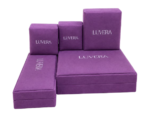 MFS Premium Velvet Jewelry Box Collection