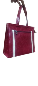 PU Leather Modern Bag
