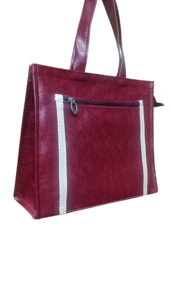 PU Leather Modern Bag
