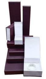 PISA-PP Luxury Jewelry Box Collection