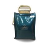 Patent Fabric Glossy Bag
