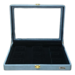 Premium Ring Storage Stock Box