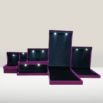 SDM Premium Velvet Jewelry Box Collection - Image 2