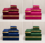 SDM Premium Velvet Jewelry Box Collection - Image 5