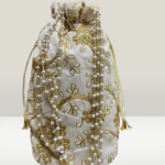 Potli — Satin Fabric