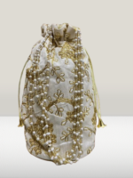 Potli — Satin Fabric
