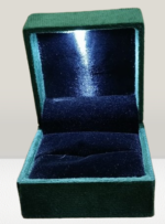 TCS Luxury Velvet Jewelry Box Collection - Image 3