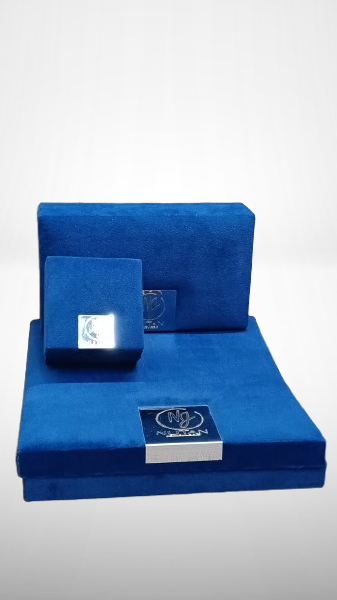 Water Series Premium Jewelry Box Collection