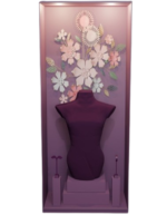 Luxury Jewelry Window Display - Image 13