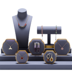 Luxury Jewelry Window Display - Image 4